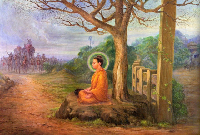 Đời người càng có 4 thứ này biết tiết chế thì vận khí càng tốt - Hình 2 Doi nguoi cang co 4 thu nay biet tiet che thi van khi cang tot-Hinh-2