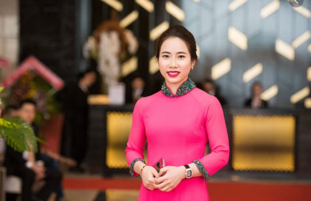 Ái nữ xinh đẹp con đại gia bậc nhất Việt Nam - Hình 3 Ai nu xinh dep con dai gia bac nhat Viet Nam-Hinh-3