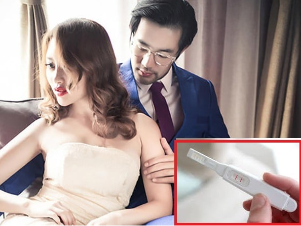 Giả mang thai để ép cưới, nào ngờ bạn trai lại thâm hiểm tới vậy Gia mang thai de ep cuoi, nao ngo ban trai lai tham hiem toi vay