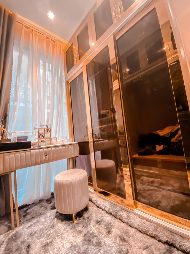 Nhà diện tích 50m2 vẫn có hồ bơi, vườn gác mái nhờ thiết kế này - Hình 13 Nha dien tich 50m2 van co ho boi, vuon gac mai nho thiet ke nay-Hinh-13