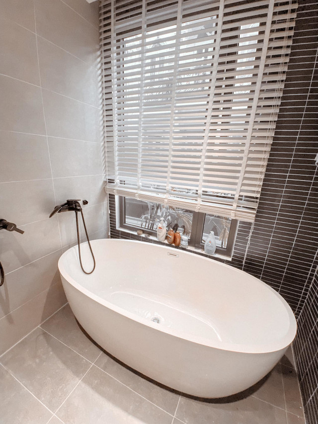 Nhà diện tích 50m2 vẫn có hồ bơi, vườn gác mái nhờ thiết kế này - Hình 14 Nha dien tich 50m2 van co ho boi, vuon gac mai nho thiet ke nay-Hinh-14