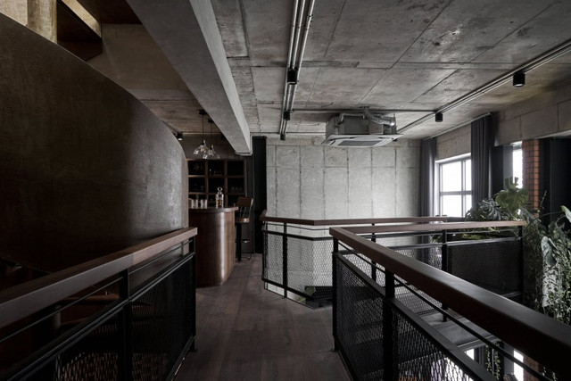 Ngắm nhìn căn hộ penthouse đậm chất nghệ thuật ngay giữa lòng Hà Nội - Hình 2 Ngam nhin can ho penthouse dam chat nghe thuat ngay giua long Ha Noi-Hinh-2