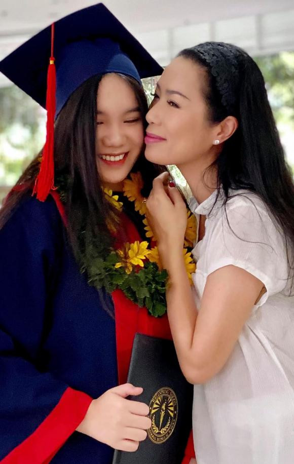 Con gái Á hậu Trịnh Kim Chi càng lớn càng "lột xác" - Hình 13 Con gai A hau Trinh Kim Chi cang lon cang
