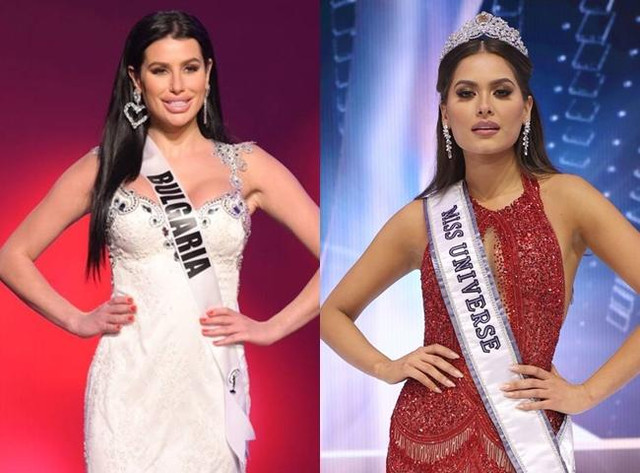 Miss Universe 2020: Thí sinh sát phạt nhau như phim cung đấu - Hình 5 Miss Universe 2020: Thi sinh sat phat nhau nhu phim cung dau-Hinh-5