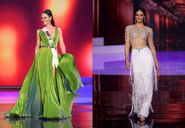 Miss Universe 2020: Thí sinh sát phạt nhau như phim cung đấu - Hình 7 Miss Universe 2020: Thi sinh sat phat nhau nhu phim cung dau-Hinh-7