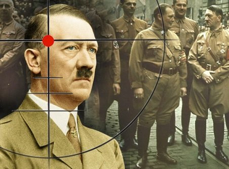 Trùm phát xít Adolf Hitler và những vận may có một không hai - Hình 2 Trum phat xit Adolf Hitler va nhung van may co mot khong hai-Hinh-2