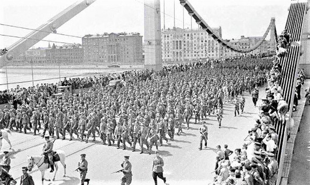 Chiến dịch “Điệu valse Lớn” ở Moscow đã gây ngạc nhiên như thế nào ảnh 1 Chiến dịch “Điệu valse Lớn” ở Moscow đã gây ngạc nhiên như thế nào ảnh 1