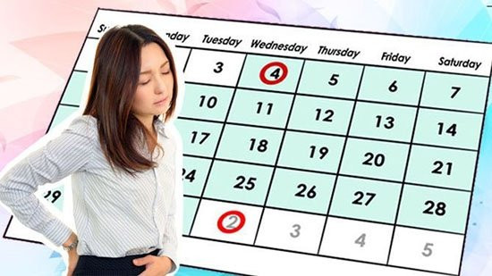 Một tháng 2 lần kinh nguyệt, có phải là bất thường? - Hình 2 Mot thang 2 lan kinh nguyet, co phai la bat thuong?-Hinh-2
