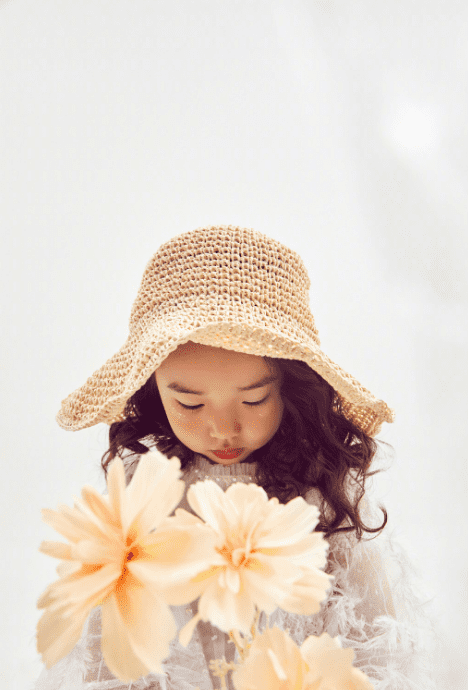 Con gái 5 tuổi của "Điêu Thuyền" Đổng Tuyền gây sốt vì xinh như búp bê - Hình 2 Con gai 5 tuoi cua