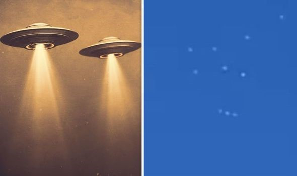 UFO xuất hiện trên bầu trời thành phố Salt Lake UFO xuat hien tren bau troi thanh pho Salt Lake