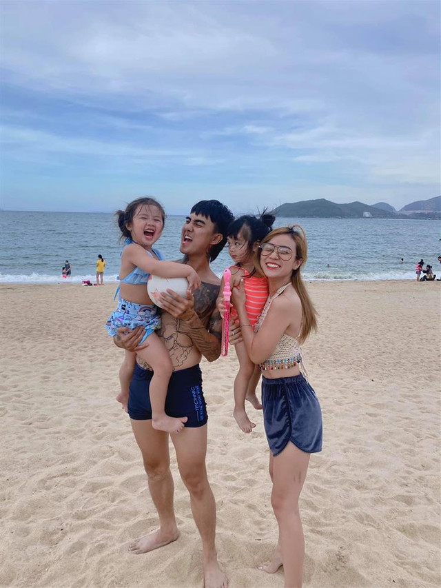 Khen Đạt G biết thay tã, vợ cũ Hoài Lâm khiến nhiều "ông bô" chột dạ - Hình 2 Khen Dat G biet thay ta, vo cu Hoai Lam khien nhieu