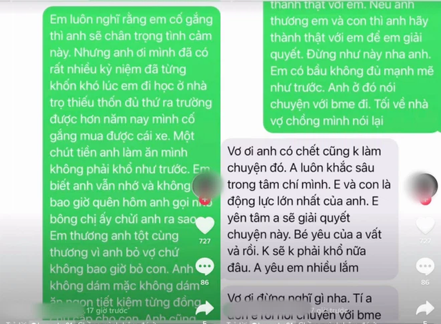 Sắp cưới, vợ cũ của chồng nhắn tin tiết lộ chuyện động trời - Hình 4 Sap cuoi, vo cu cua chong nhan tin tiet lo chuyen dong troi-Hinh-4