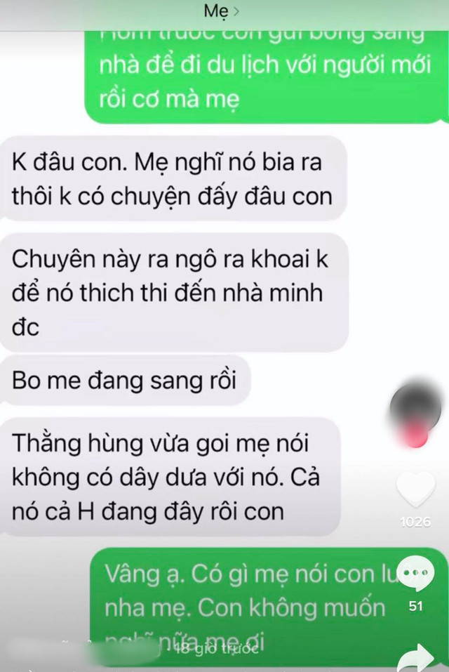 Sắp cưới, vợ cũ của chồng nhắn tin tiết lộ chuyện động trời - Hình 6 Sap cuoi, vo cu cua chong nhan tin tiet lo chuyen dong troi-Hinh-6