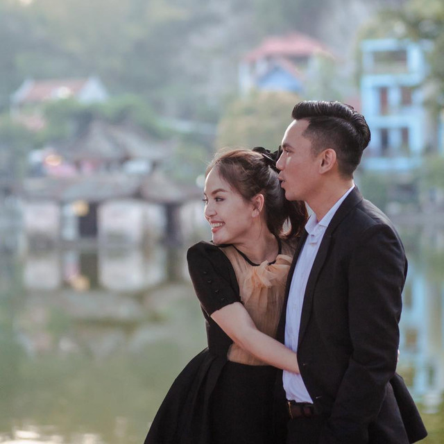 Tuấn Hưng nhắc nhở vợ Tú Dưa cách quản chồng - Hình 4 Tuan Hung nhac nho vo Tu Dua cach quan chong-Hinh-4