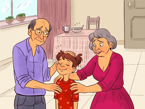 Ông bà chăm cháu dù yêu thương mấy cũng tránh làm 10 việc này - Hình 3 Ong ba cham chau du yeu thuong may cung tranh lam 10 viec nay-Hinh-3