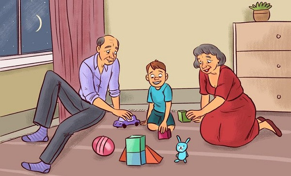 Ông bà chăm cháu dù yêu thương mấy cũng tránh làm 10 việc này - Hình 6 Ong ba cham chau du yeu thuong may cung tranh lam 10 viec nay-Hinh-6
