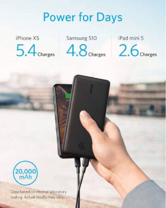 Combo sạc Anker hoàn hảo dành cho smartphone - Hình 6 Combo sac Anker hoan hao danh cho smartphone-Hinh-6
