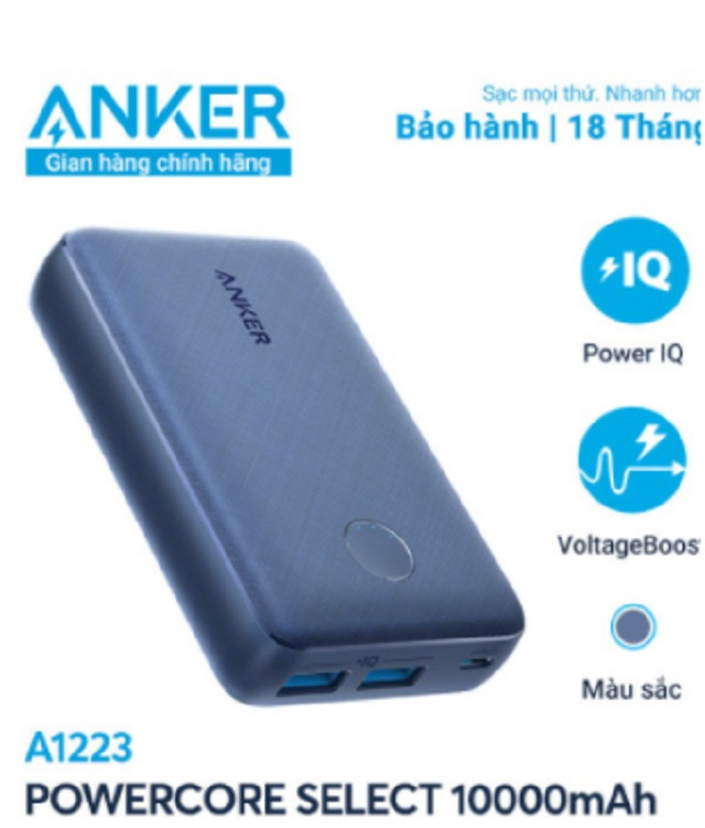 Combo sạc Anker hoàn hảo dành cho smartphone - Hình 5 Combo sac Anker hoan hao danh cho smartphone-Hinh-5