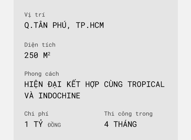 Cải tạo nhà ống 15 năm tuổi tại TP.HCM thành không gian sống xanh - Hình 6 Cai tao nha ong 15 nam tuoi tai TP.HCM thanh khong gian song xanh-Hinh-6