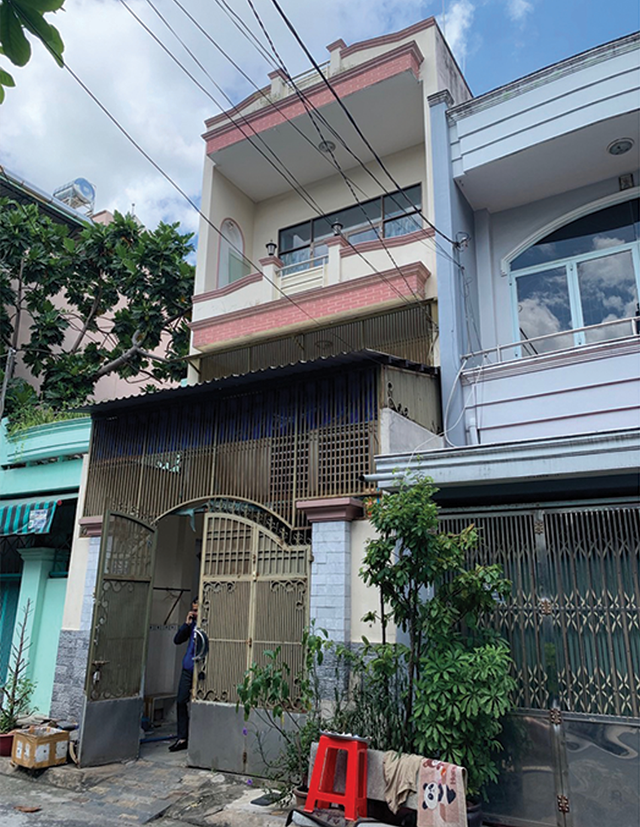 Cải tạo nhà ống 15 năm tuổi tại TP.HCM thành không gian sống xanh - Hình 9 Cai tao nha ong 15 nam tuoi tai TP.HCM thanh khong gian song xanh-Hinh-9