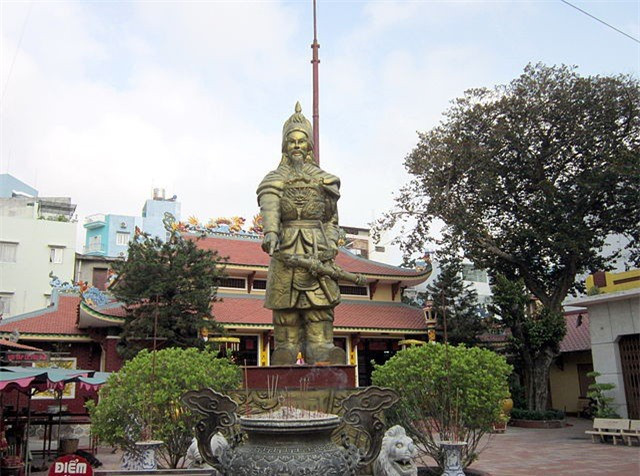 Vì sao con cháu nhà Trần xưa mang tên các loài cá? - Hình 5 Vi sao con chau nha Tran xua mang ten cac loai ca?-Hinh-5