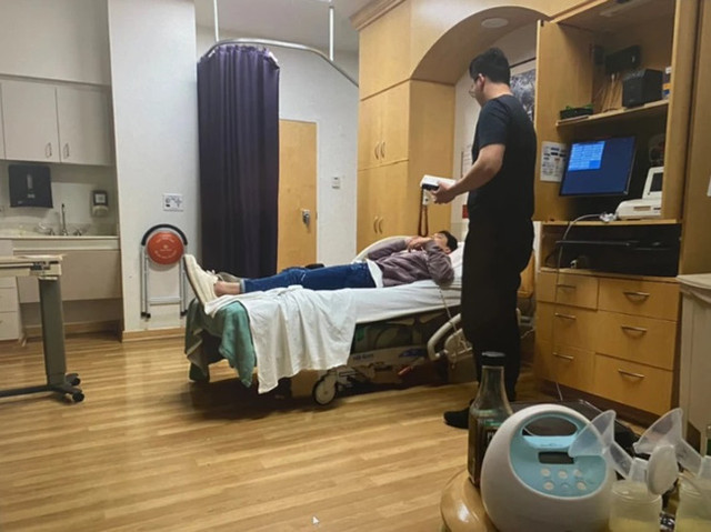 Cuộc sống Trương Hằng sau khi Trịnh Sảng bỏ rơi 2 con - Hình 4 Cuoc song Truong Hang sau khi Trinh Sang bo roi 2 con-Hinh-4