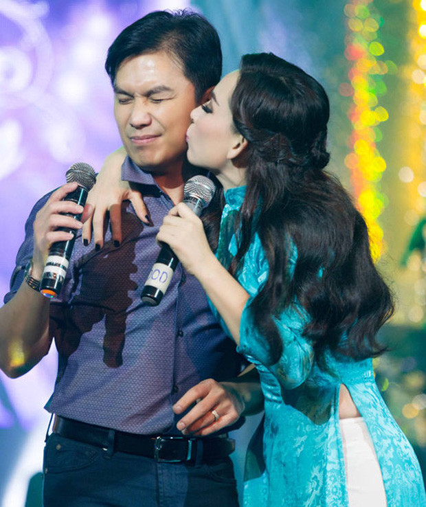 Người tình có con chung với ca sĩ Phi Nhung là ai? - Hình 3 Nguoi tinh co con chung voi ca si Phi Nhung la ai?-Hinh-3