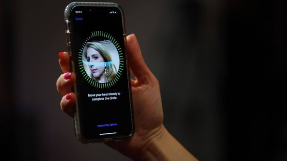 Cách sửa lỗi Face ID trên iPhone không hoạt động - Hình 2 Cach sua loi Face ID tren iPhone khong hoat dong-Hinh-2