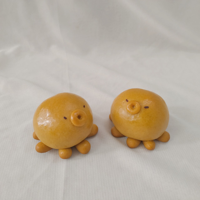 Giới trẻ tự làm bánh Trung thu khi ở nhà giãn cách - Hình 2 Gioi tre tu lam banh Trung thu khi o nha gian cach-Hinh-2