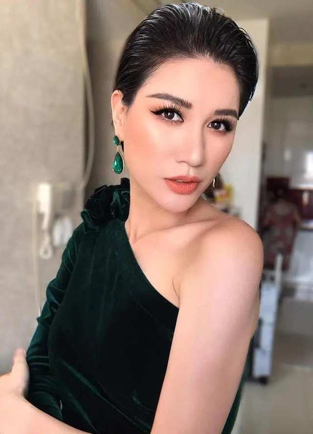 Trang Trần thừa nhận "trùm sân si", cố gắng hành thiện tích phước Trang Tran thua nhan