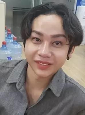 Lộ loạt ảnh thời thanh niên trai tráng của Á hậu Lương Mỹ Kỳ - Hình 3 Lo loat anh thoi thanh nien trai trang cua A hau Luong My Ky-Hinh-3