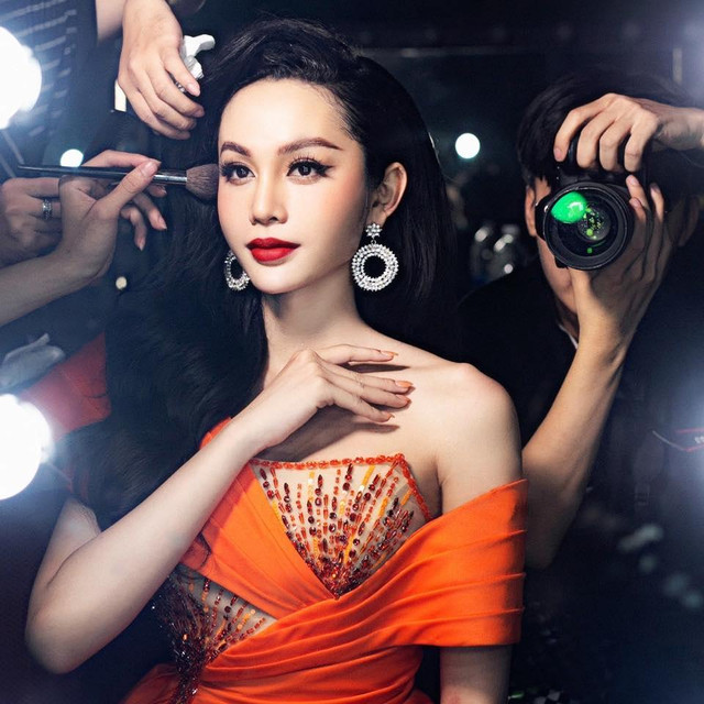 Lộ loạt ảnh thời thanh niên trai tráng của Á hậu Lương Mỹ Kỳ - Hình 4 Lo loat anh thoi thanh nien trai trang cua A hau Luong My Ky-Hinh-4
