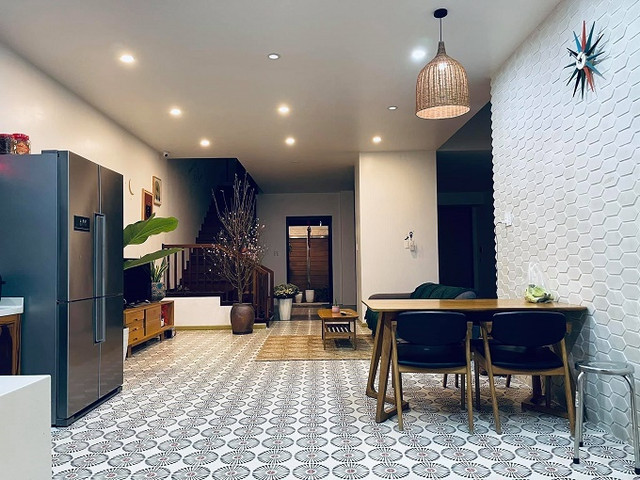 Thiết kế bếp thế nào để gia chủ tài lộc dồi dào - Hình 6 Thiet ke bep the nao de gia chu tai loc doi dao-Hinh-6
