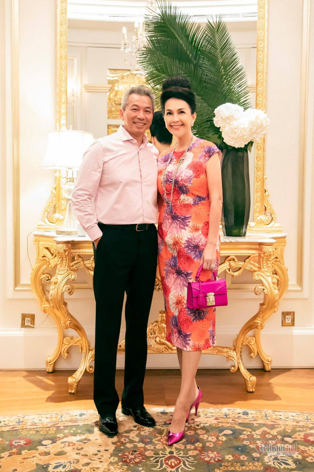 Diễm My chia sẻ về chồng đại gia kín tiếng ảnh 1 Diễm My chia sẻ về chồng đại gia kín tiếng ảnh 1