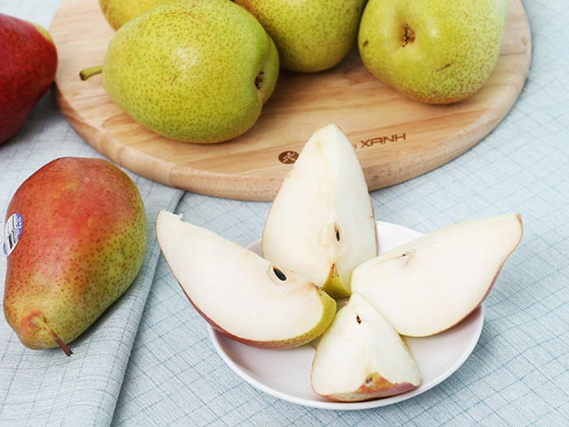 Những loại rau quả không nên dùng làm nước ép, uống vào hại người - Hình 3 Nhung loai rau qua khong nen dung lam nuoc ep, uong vao hai nguoi-Hinh-3