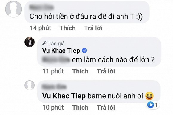 Vũ Khắc Tiệp bị xóc xiểm khi liệt kê các "khoản nợ" - Hình 4 Vu Khac Tiep bi xoc xiem khi liet ke cac