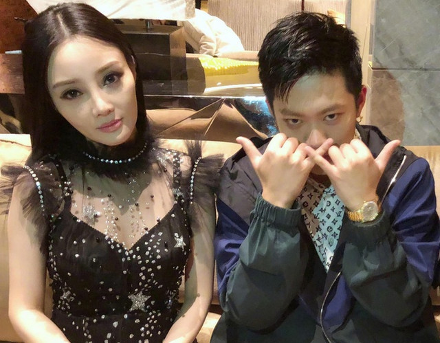 Ba đôi vợ chồng dự lễ cưới của Huỳnh Hiểu Minh đều chia tay - Hình 3 Ba doi vo chong du le cuoi cua Huynh Hieu Minh deu chia tay-Hinh-3