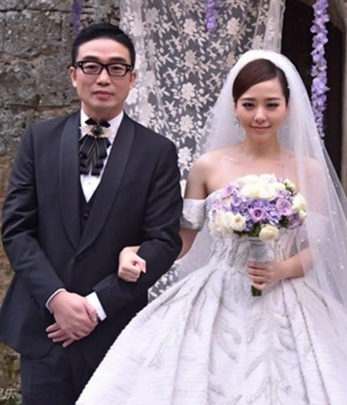 Ba đôi vợ chồng dự lễ cưới của Huỳnh Hiểu Minh đều chia tay - Hình 6 Ba doi vo chong du le cuoi cua Huynh Hieu Minh deu chia tay-Hinh-6
