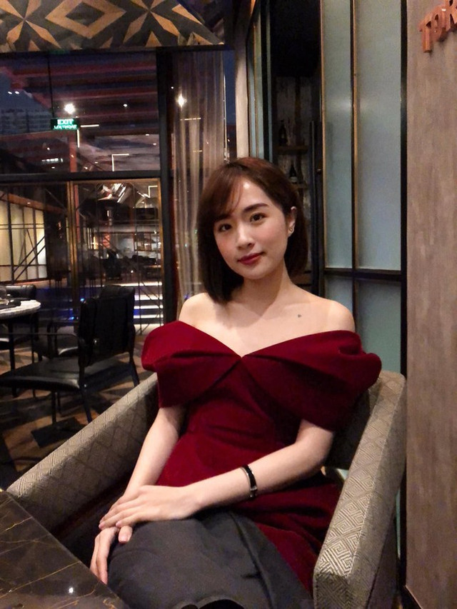 Câu chuyện về nữ thần giảng đường của trường ĐH Kinh tế Quốc dân - Hình 8 Cau chuyen ve nu than giang duong cua truong DH Kinh te Quoc dan-Hinh-8