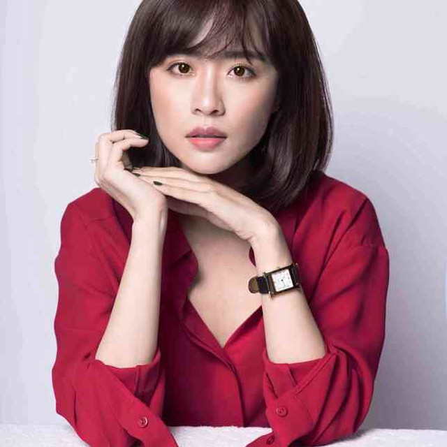 Câu chuyện về nữ thần giảng đường của trường ĐH Kinh tế Quốc dân - Hình 2 Cau chuyen ve nu than giang duong cua truong DH Kinh te Quoc dan-Hinh-2