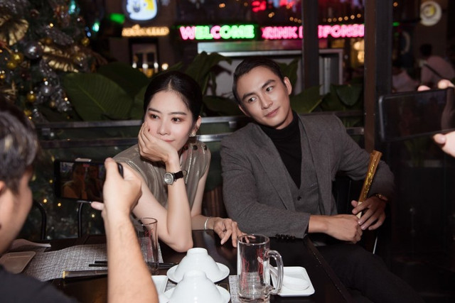 Nam Em mời Lãnh Thanh về quê mình đón Tết Nam Em moi Lanh Thanh ve que minh don Tet
