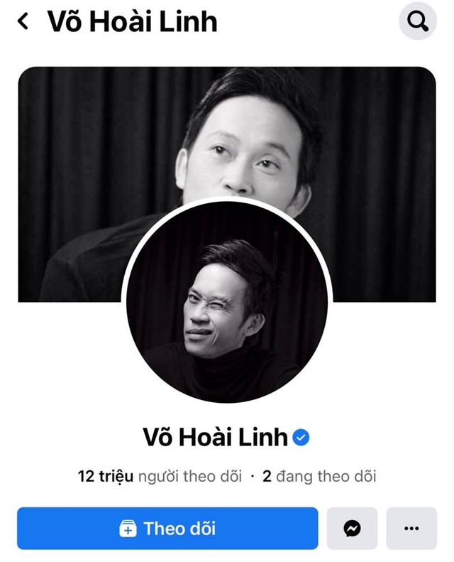 Hoài Linh chỉ follow người từng "vô ơn" với mình trên mạng xã hội - Hình 7 Hoai Linh chi follow nguoi tung