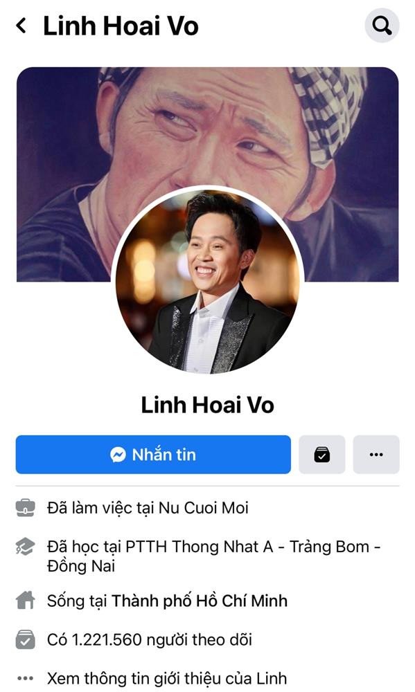 Hoài Linh chỉ follow người từng "vô ơn" với mình trên mạng xã hội - Hình 6 Hoai Linh chi follow nguoi tung