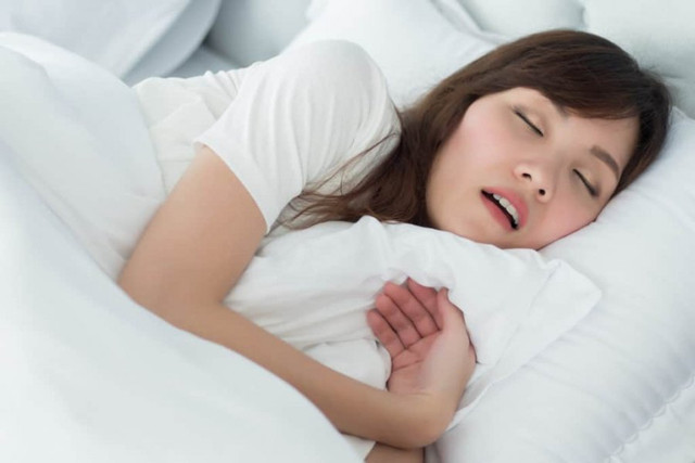 6 điều tội tệ xảy ra khi bạn thở bằng miệng trong lúc ngủ 6 dieu toi te xay ra khi ban tho bang mieng trong luc ngu