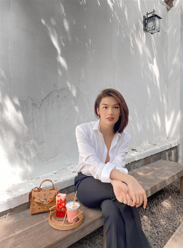 Đào Bá Lộc bất ngờ tiếc chàng crush cũ - Hình 3 Dao Ba Loc bat ngo tiec chang crush cu-Hinh-3