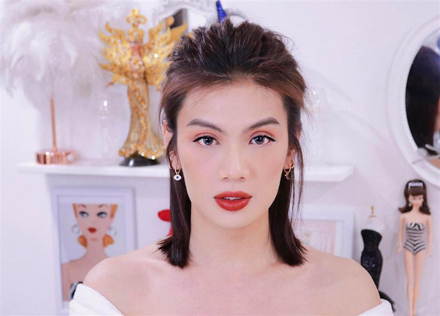 Đào Bá Lộc bất ngờ tiếc chàng crush cũ - Hình 2 Dao Ba Loc bat ngo tiec chang crush cu-Hinh-2