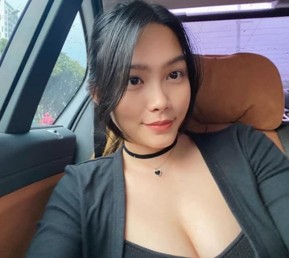 "Nữ hoàng cởi" Kiều Trinh khoe ảnh thời vòng eo 62 - Hình 7