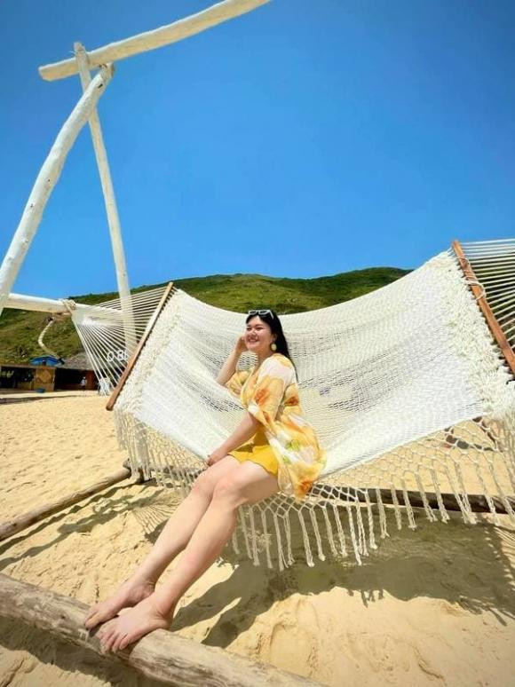 Ngô Thủy Tiên khoe vóc dáng thon gọn, tiết lộ số cân hiện tại - Hình 5 Ngo Thuy Tien khoe voc dang thon gon, tiet lo so can hien tai-Hinh-5