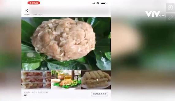 Ôm "cục tức" khi mua thực phẩm online - Hình 2 Om