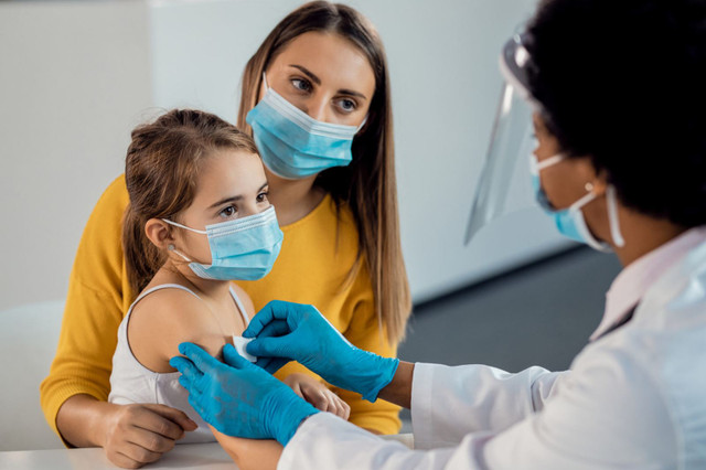 Vaccine COVID-19 cho trẻ em khác gì vaccine cho người lớn Vaccine COVID-19 cho tre em khac gi vaccine cho nguoi lon